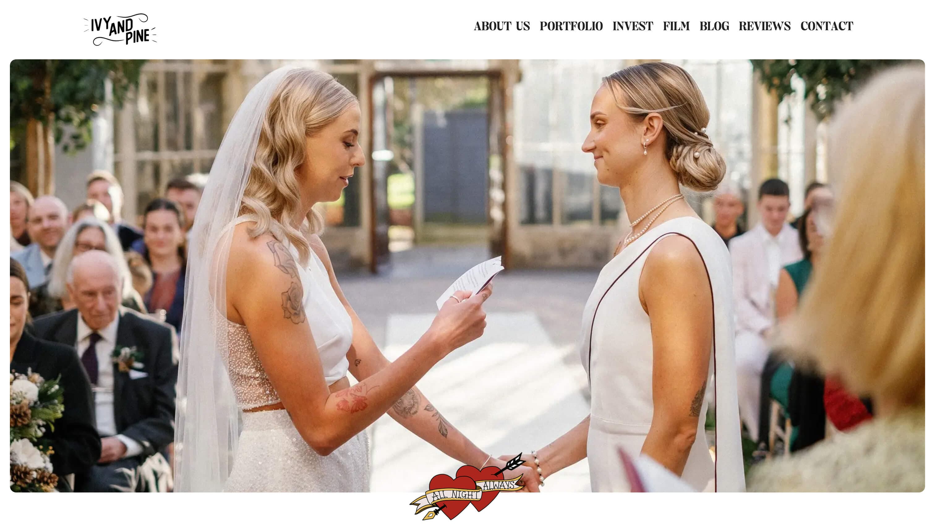 Ivy & Pine Photography